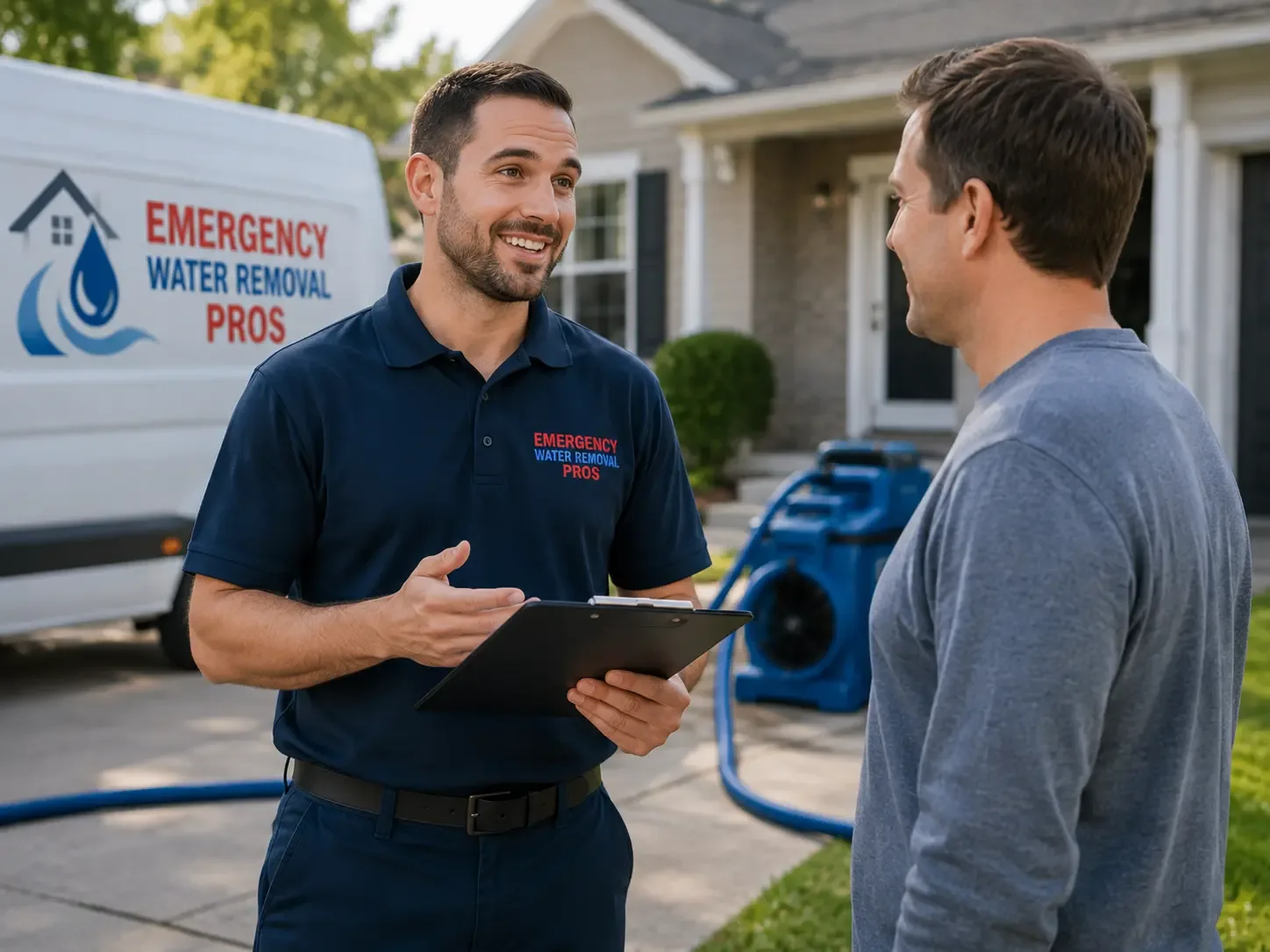 Emergency Water Removal Oxford, IA FAQs